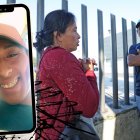 Los padres de Kevin  Daniel Pin Pincay llegaron a la morgue para corroborar si era su cabeza.