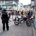 Una persona fue asesinada en Esmeraldas.