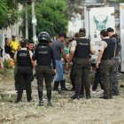 Delincuentes habrían aprovechado que el lugar no cuenta con luminarias por las noches