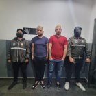 Los sospechosos son Ángel Urdaneta Aray, de 27 años y Eddy Madueño, de 30.