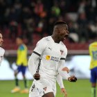 José Angulo comandará  el ataque de la U. El Tin está entre los goleadores del torneo con tres tantos.