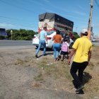 La niña de 6 años fue retirada del  plantel por los policías de la Dinapen.