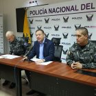 El ministro Juan Zapata dio el balance de muertes en las provincias donde rige el Estado de Excepción.