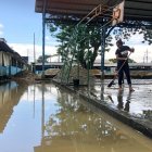 A los padres de familia les toca colaborar con la limpieza.