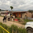 Agentes policiales unen pistas de cada uno de los hechos sangrientos registrados en la provincia de El Oro.