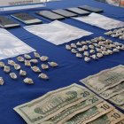 Varias personas fueron capturadas en operativos en Loja.