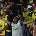 Hinchas de Barcelona verán al Ídolo en el Monumental.