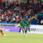 Cristhian Solano es el goleador de Orense, con 3 anotaciones.