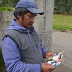 Joaquín Poma no tiene calma desde hace dos meses que encontraron a su última hija asesinada.