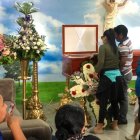 Los restos de Keiko serán velados hasta este domingo 7 de mayo de 2023, en la calle 9 de Noviembre y Malecón