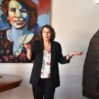 Arteaga ahora trabaja desde las organizaciones no gubernamentales.