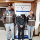 Hombre fue detenido por abuso sexual.