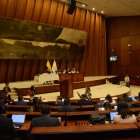 El informe no contó con los votos suficientes para su aprobación.