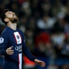 Lionel Messi se perderá el primer partido como parte del castigo del PSG.