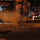 El hecho causó temor en un barrio del sur de la Urbe Porteña