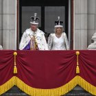 Coronación del rey Carlos III como soberano del Reino Unido y de los otros catorce reinos que forman parte de la Mancomunidad de Naciones.