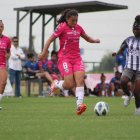 Dragonas Independiente del Valle no tuvo piedad de Patria, equipo al que goleó por 11-0.