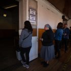 Se realizaron votaciones en Chile.