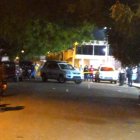 El barrio Centenario fue el escenario de la matanza que dejó 6 víctimas mortales.