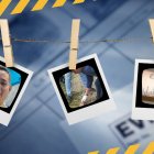 Los tatuajes en el cuerpo de Junior Alexander Roldán Paredes, alias JR, permitieron hacer una confirmación preliminar de su identidad.