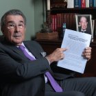 Miguel Macías es el gerente del Estudio Jurídico Macías Hurtado y Macías C.A.