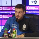 En la rueda de prensa también intervino Santiago Morales, gerente de los rayados, quien pidió disculpas por este mal entendido.