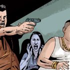 Junior Alexander Roldán Paredes fue asesinado de un disparo en el cráneo.