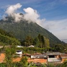 En esta pacífica localidad se había escondido JR.