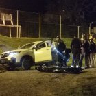 Uno de los occisos aún no ha sido identificado