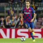 Luego de 17 temporadas, Busquets se irá del equipo azulgrana.