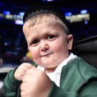 En Twitter hicieron viral el hashtag #FreeHasbulla, para pedir su liberación.