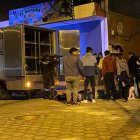 Los cuerpos fueron llevados hasta la morgue y las investigaciones continúan. Un vecino narró lo que sucedió.