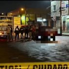 Al sitio llegó una unidad móvil de Medicina Legal para retirar el cadáver.