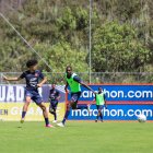 Para el Mundial sub-20, Ecuador citó al defensa español con raíces ecuatorianas, Christian García del Leganés de España.