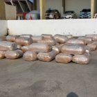 El destino de la droga era Bélgica