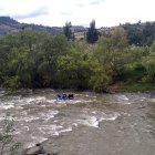 Serrano

La pertenencias se las hallaron tras un 'peinado' de las orillas del río Cuenca,