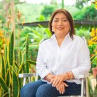 Verónica Lucas, de 42 años, es ingeniera en Sistemas Informáticos.