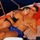 Georgina Rodríguez y Cristiano Ronaldo estarían pasando por una crisis matrimonial.