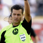 Vera pitó en el Mundial de 2014 que se disputó en Brasil y estuvo además en la final.