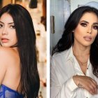 Nathalie Carvajal y Mayra Jaime se dicen de todo en sus programas de farándula