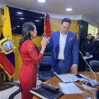 “Desde hoy los problemas de Cuenca son míos, de mi equipo, de todos los que queremos sacar a la ciudad adelante”, dijo el burgomaestre