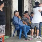 Los allegados de la familia Guerra Delgado están consternados por lo sucedido.