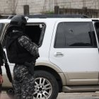 El atentado contra el alcalde de Durán, Luis Chonillo, fue cometido la mañana del 15 de mayo de 2023.