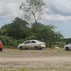 En una guardarraya de Chacras fue localizado el cadáver.