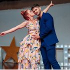 La pareja anunció que traerán al mundo un bebé.