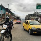 Según la Policía, Viche es la zona donde se han registrado más hechos violentos en el cantón Quinindé.