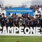 Independiente del Valle es el actual campeón de la Copa Ecuador.