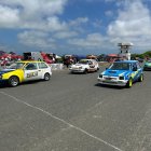 Carros de todo el país compitieron por segunda vez en Santa Elena.