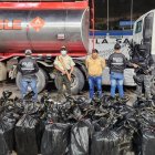 El operativo policial se llamó Bunred