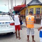 El barrio San Rafael, en Esmeraldas, vivió un nuevo suceso macabro.